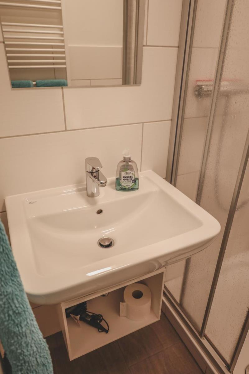 Nordseeliebe 比苏姆 外观 照片
