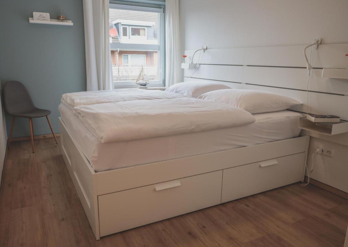 Nordseeliebe 比苏姆 外观 照片