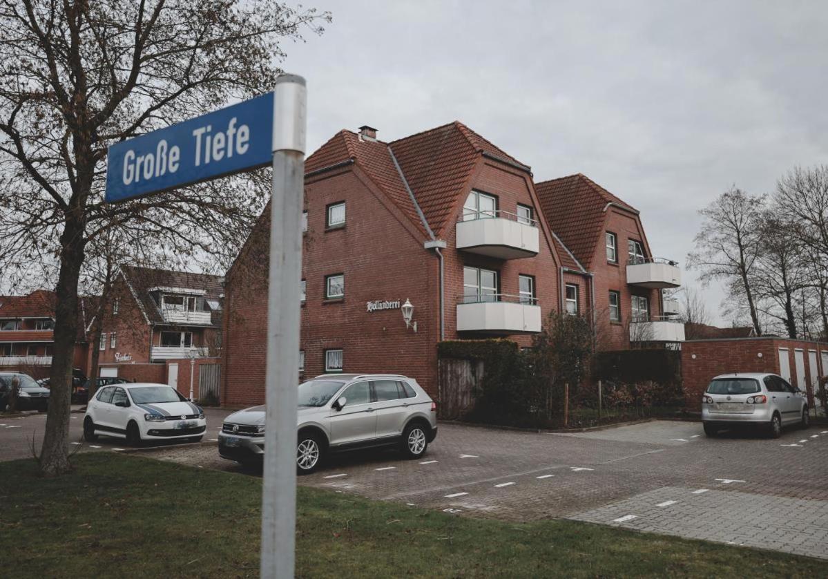 Nordseeliebe 比苏姆 外观 照片